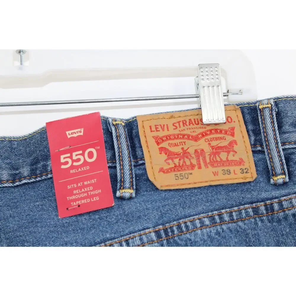 Levis new tag